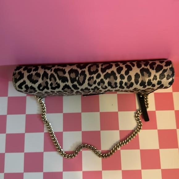 Kate Spade Grove Street Leopard Jane Crossbody Bag - Picture 7 of 9